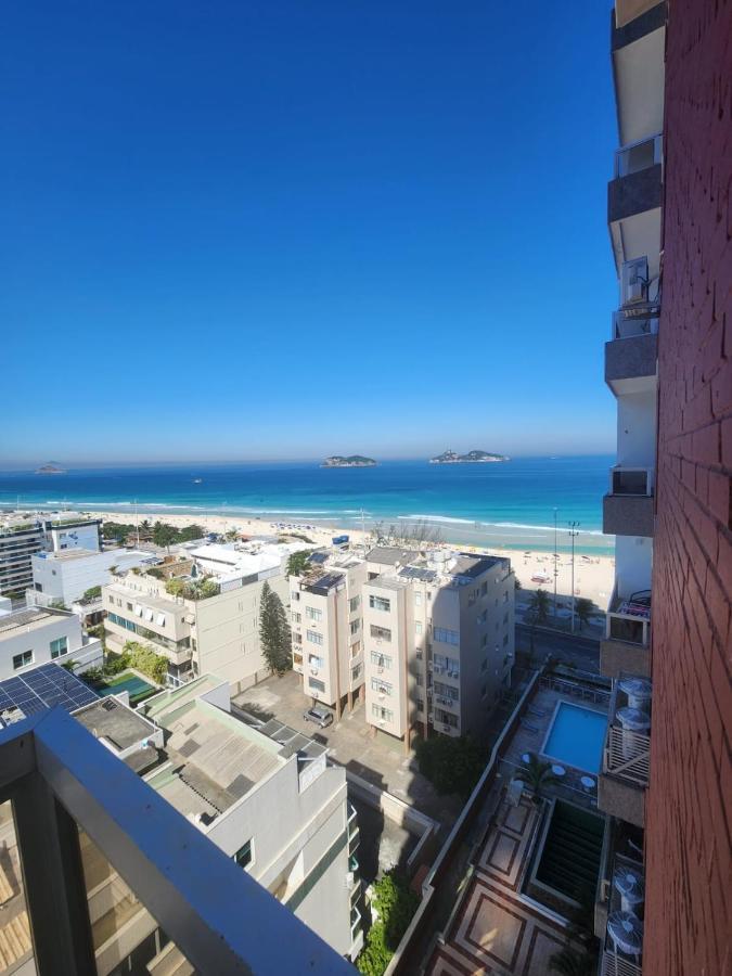 Beira Mar Vista Praia E Montanha Rio de Janeiro Exterior foto