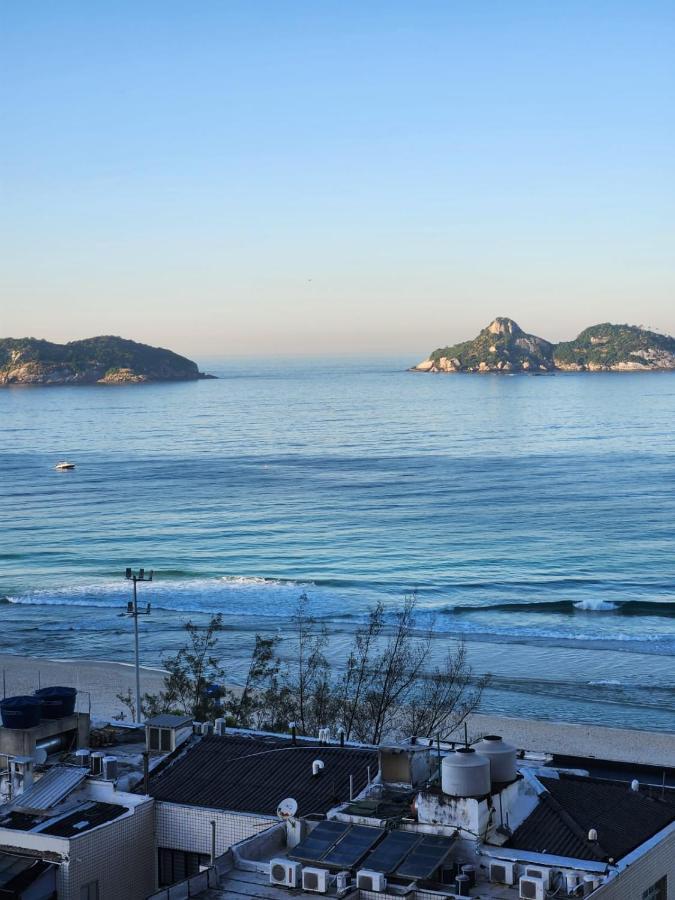 Beira Mar Vista Praia E Montanha Rio de Janeiro Exterior foto