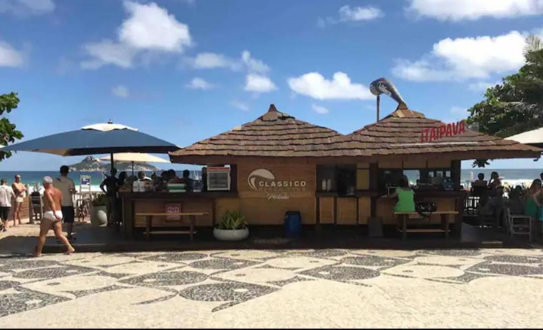 Beira Mar Vista Praia E Montanha Rio de Janeiro Quarto foto