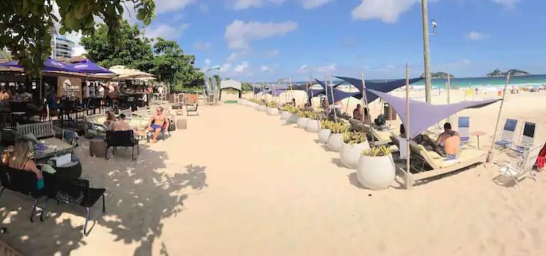 Beira Mar Vista Praia E Montanha Rio de Janeiro Quarto foto