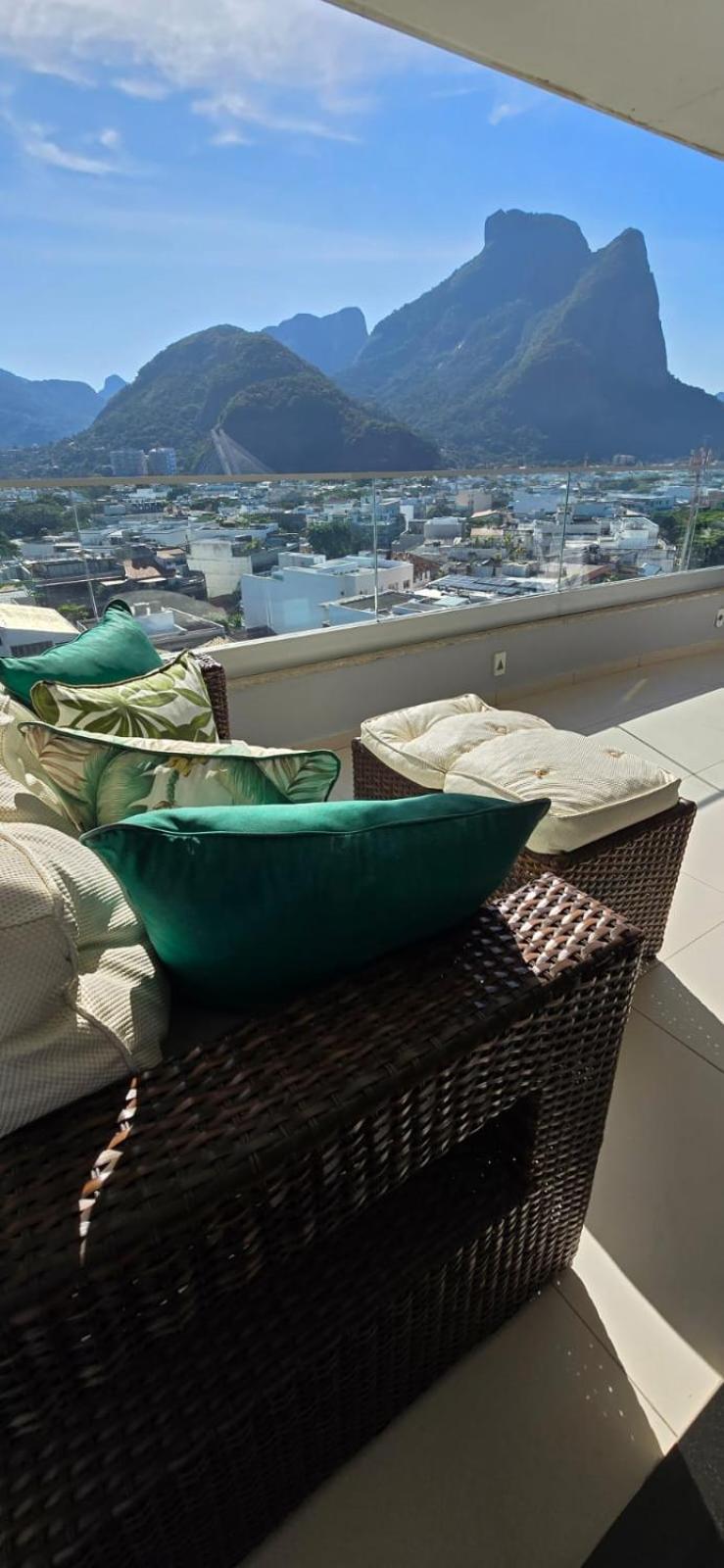 Beira Mar Vista Praia E Montanha Rio de Janeiro Exterior foto