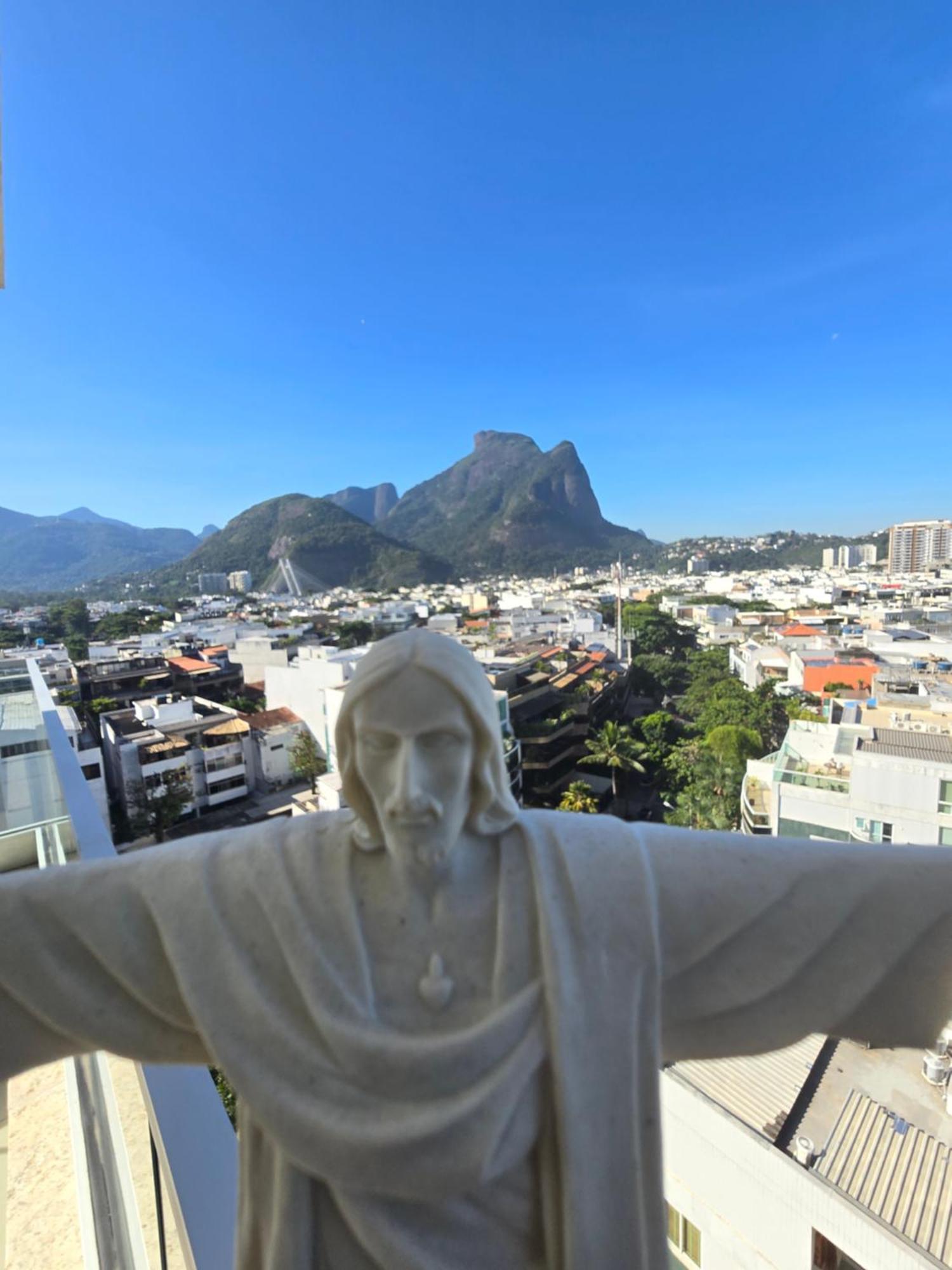 Beira Mar Vista Praia E Montanha Rio de Janeiro Exterior foto