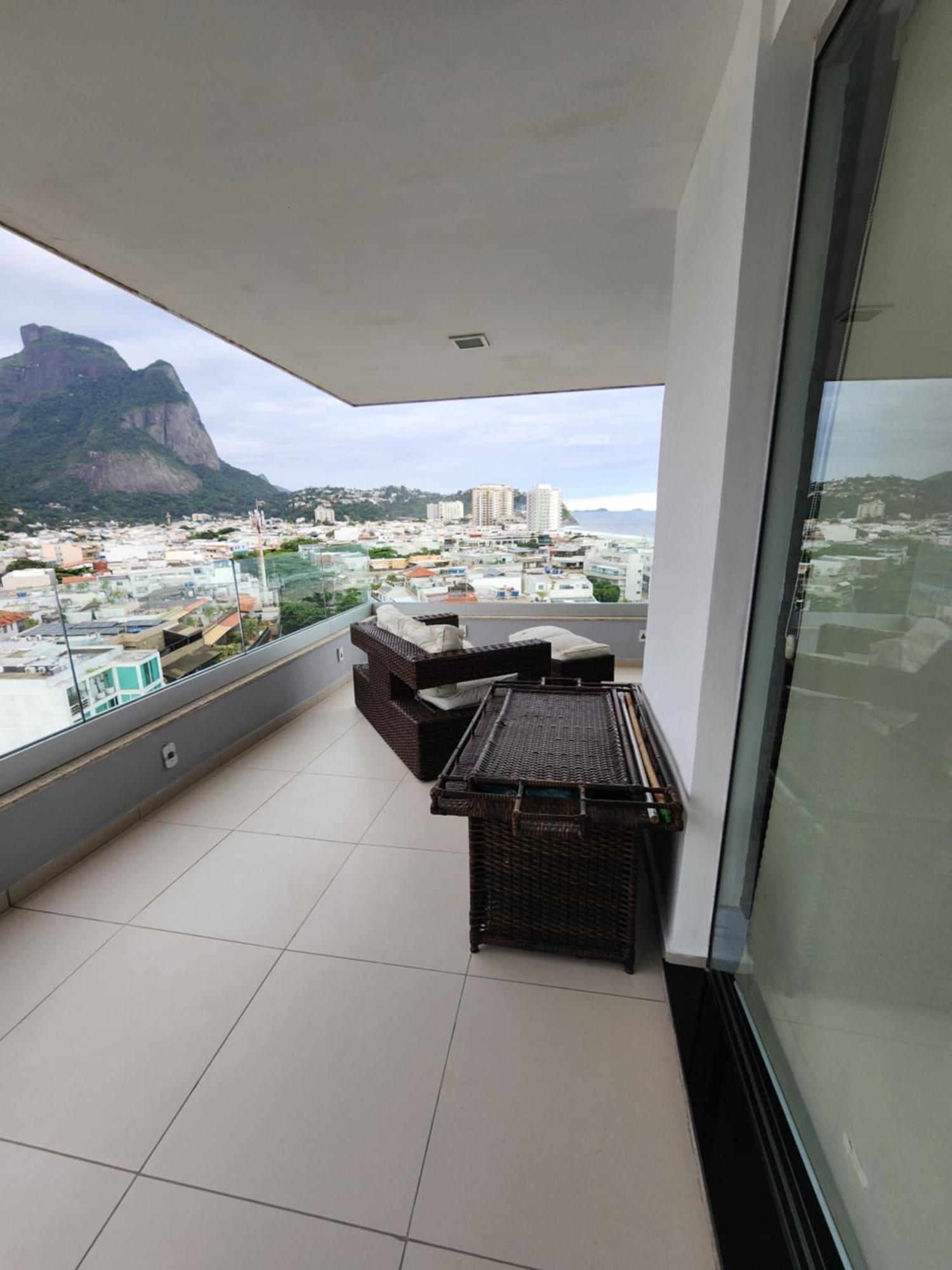 Beira Mar Vista Praia E Montanha Rio de Janeiro Exterior foto