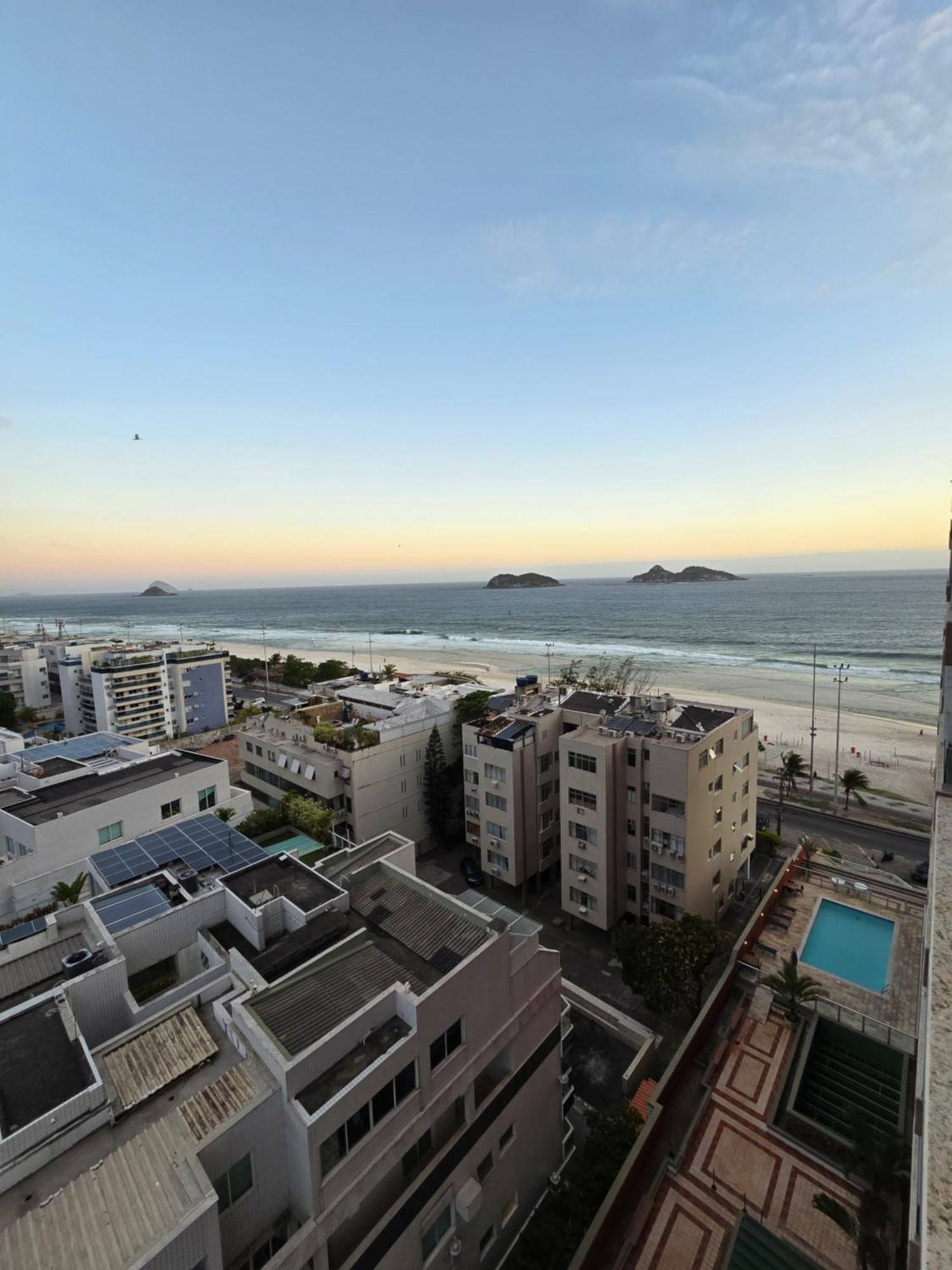 Beira Mar Vista Praia E Montanha Rio de Janeiro Exterior foto