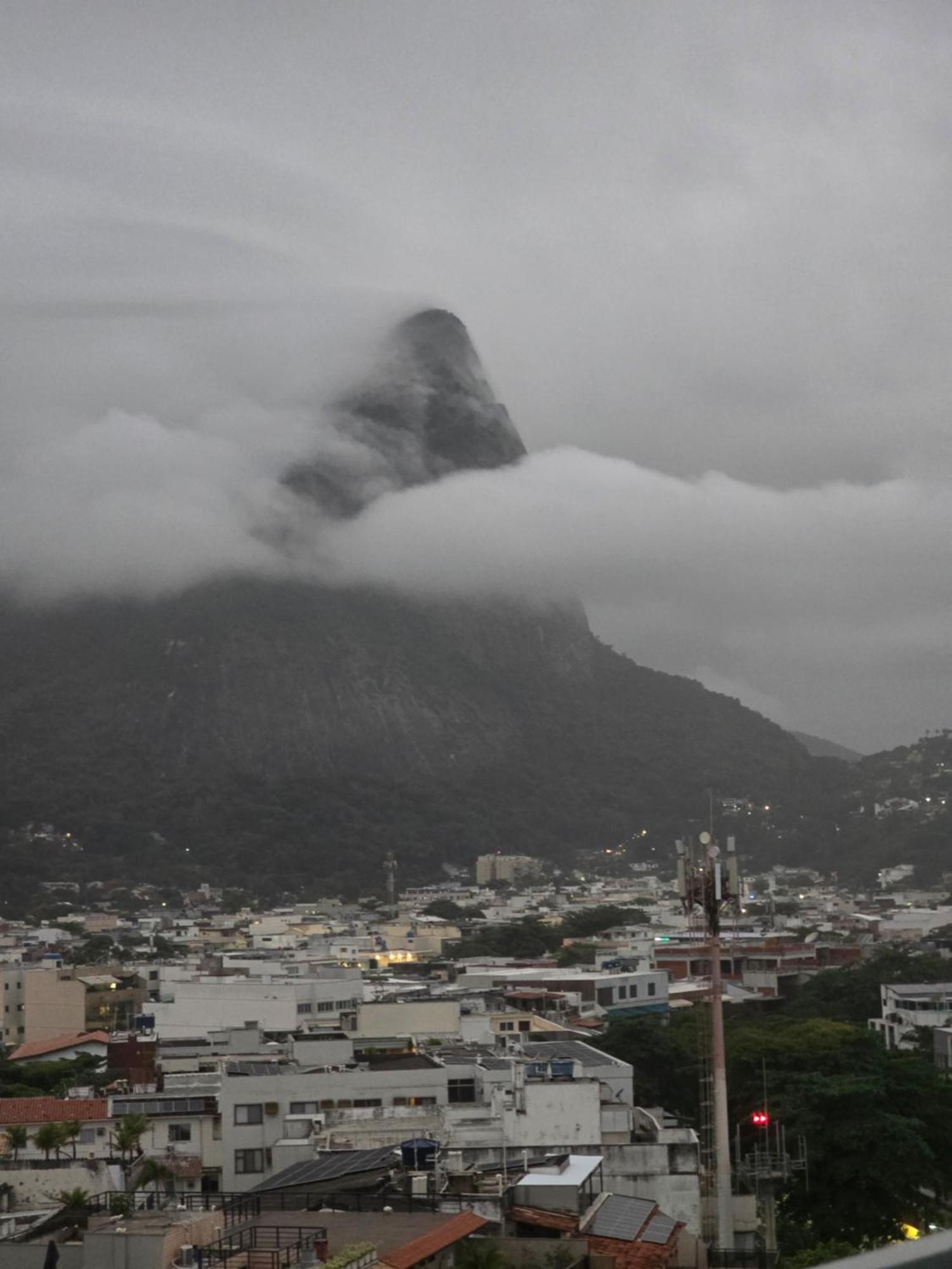Beira Mar Vista Praia E Montanha Rio de Janeiro Quarto foto