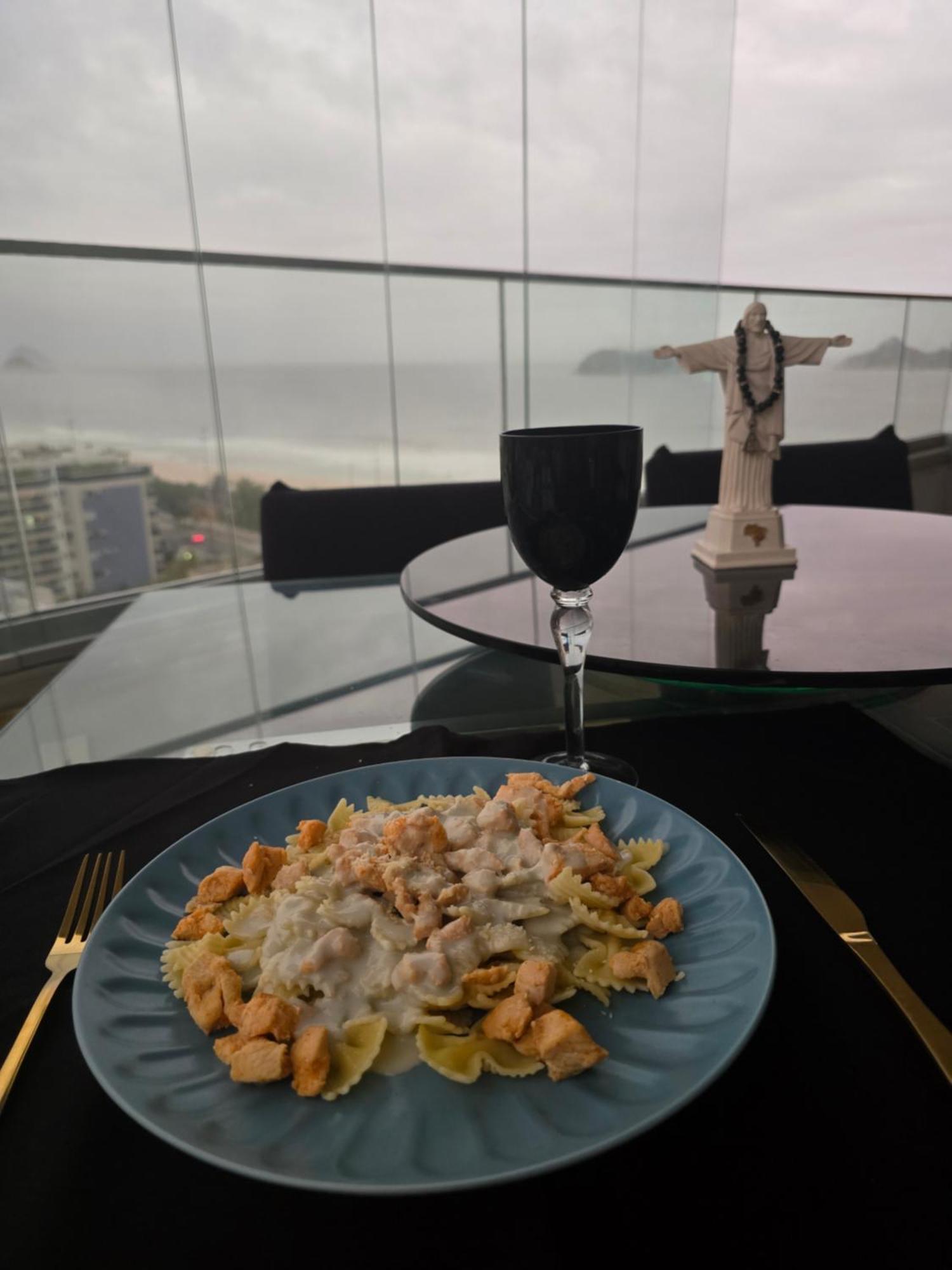 Beira Mar Vista Praia E Montanha Rio de Janeiro Quarto foto